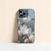 Fog Tulip Phone Case Silicone Soft For IPhone 17 16 15 14 13 12 11 X XR Plus Pro Max Plus