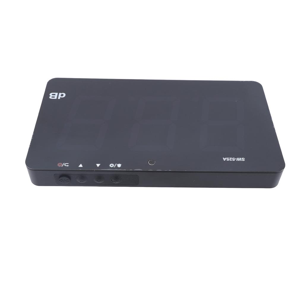 9.6 Inch LCD Digital Sound Level Meter Wall Hanging 30~130dB Noise Tester