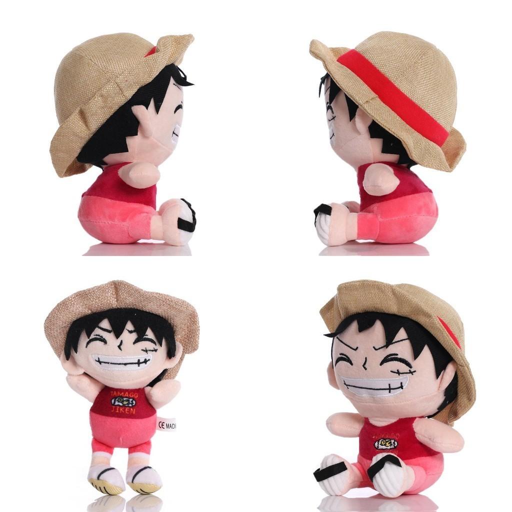 One Piece Chopper Luffy Series Anime Plush Doll Home Decoration Gift