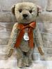 [USED] Steiff 1910 Teddy Bear Replica, Limited to 50 in Japan, Wooden Box