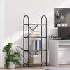 Artisan Oak Bookshelf 60 x 30 x 146 cm Particleboard