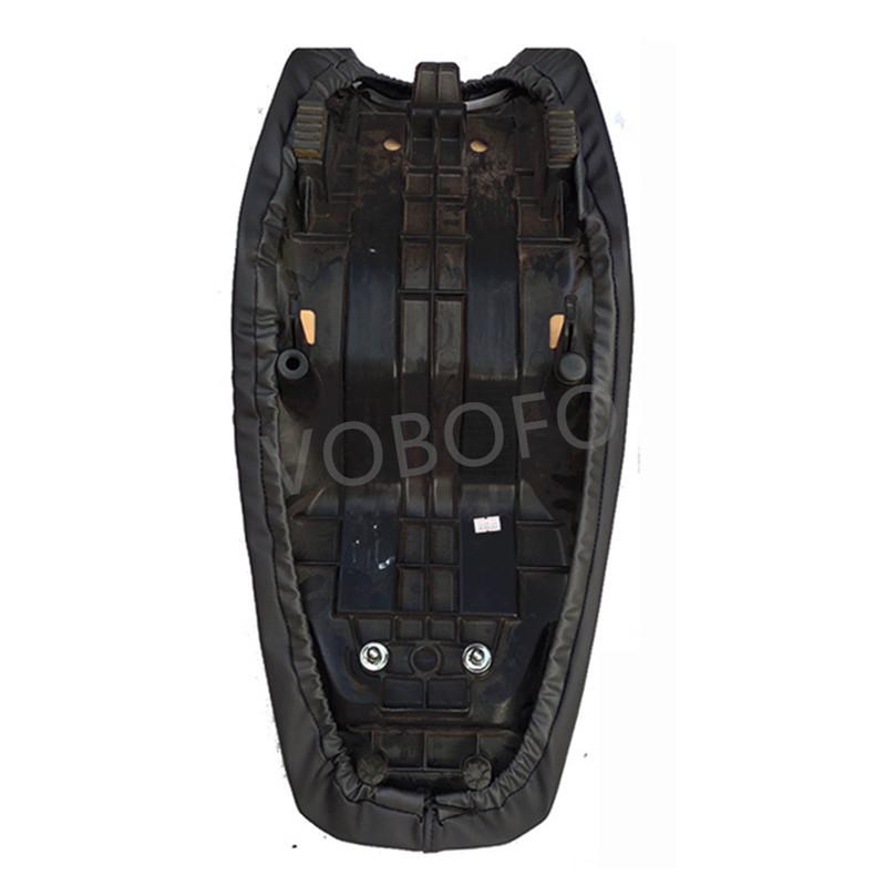 For Peugeot Django 150 Django150 Motorcycle Scooter Seat Cover Waterproof Heat-insulating Seat Cushion Leather Cover Accessories