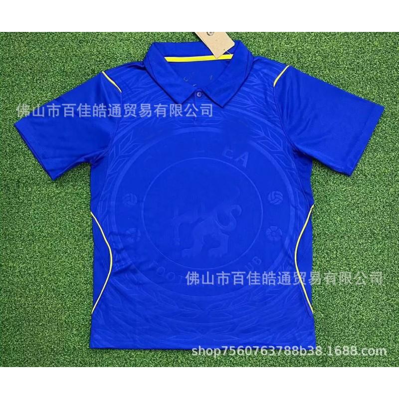 2026-2027 Chelsea FC Home Away Third Fan Version Short Sleeve Soccer Jersey Palmer Nkunku Pedro