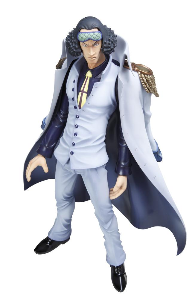 Серия One Piece Штаб-квартира Морского Дозора Адмирал Аокидзи Portrait.Of.Pirates NEO-DX [Кузан]