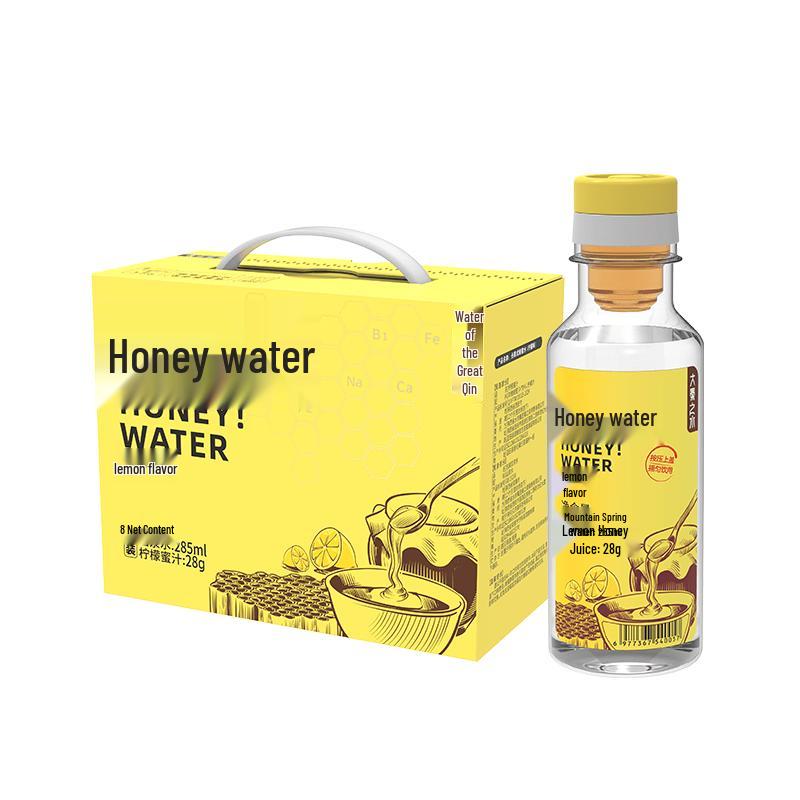 Daqin Water Fresh Honey Lemon Drink (Separation Pack)