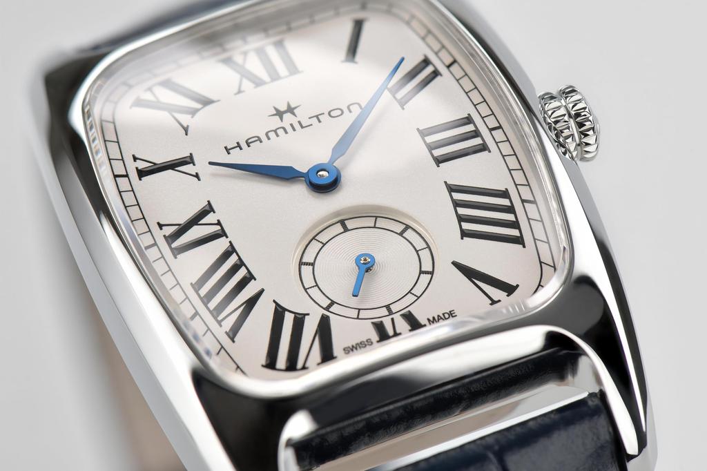 HAMILTON Watch Genuine Warranty Mechanical Automatic Winding H13421611 Imported [Hamilton] Women's [Regular Product]