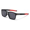 Polarized Square Sunglasses for Men UV400 Protection Lightweight Frame Ideal for Driving, Fishing & Outdoor Sports