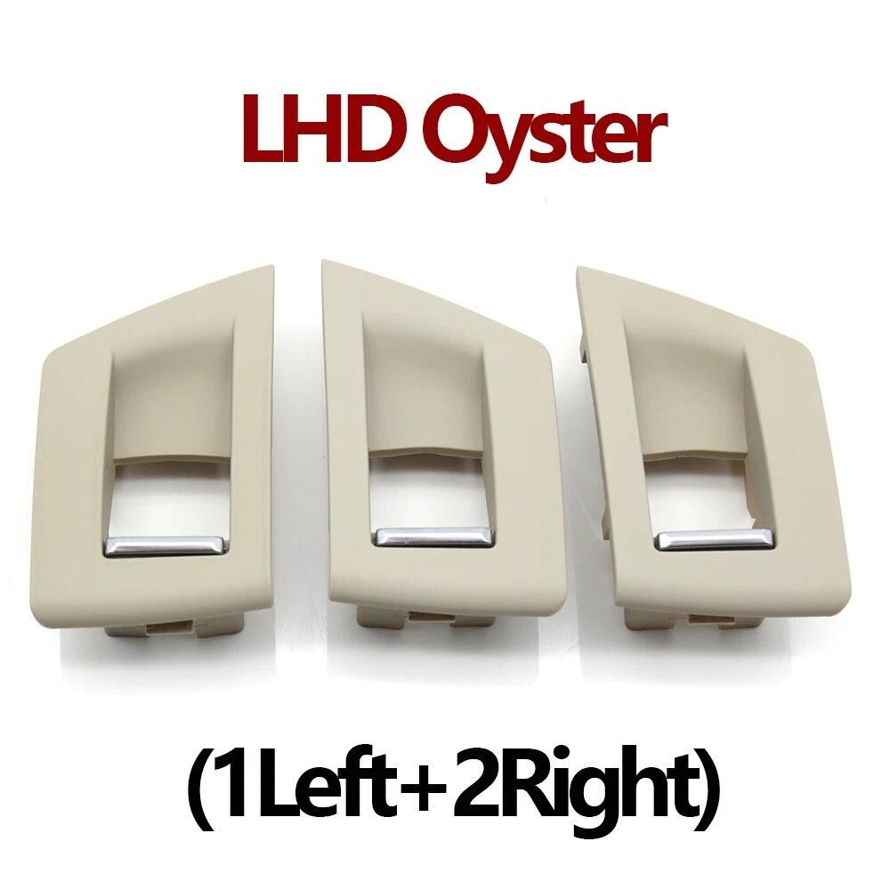 Крышка панели переключателя подъема окна пассажирской двери автомобиля для BMW 5 серии F10 F11 F18 520i 523i 525i 528i 535i