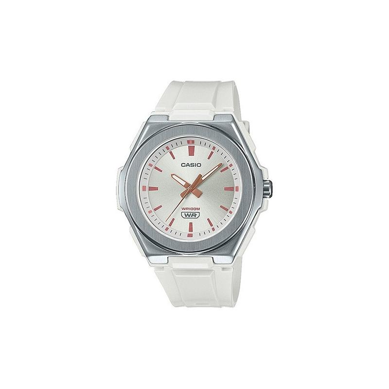 Casio Серия YOUTH - многофункциональный циферблат-указатель, простой и модный, кварцевый механизм, полимерный ремешок, японские и корейские часы, LWA-300H-7EVDF
