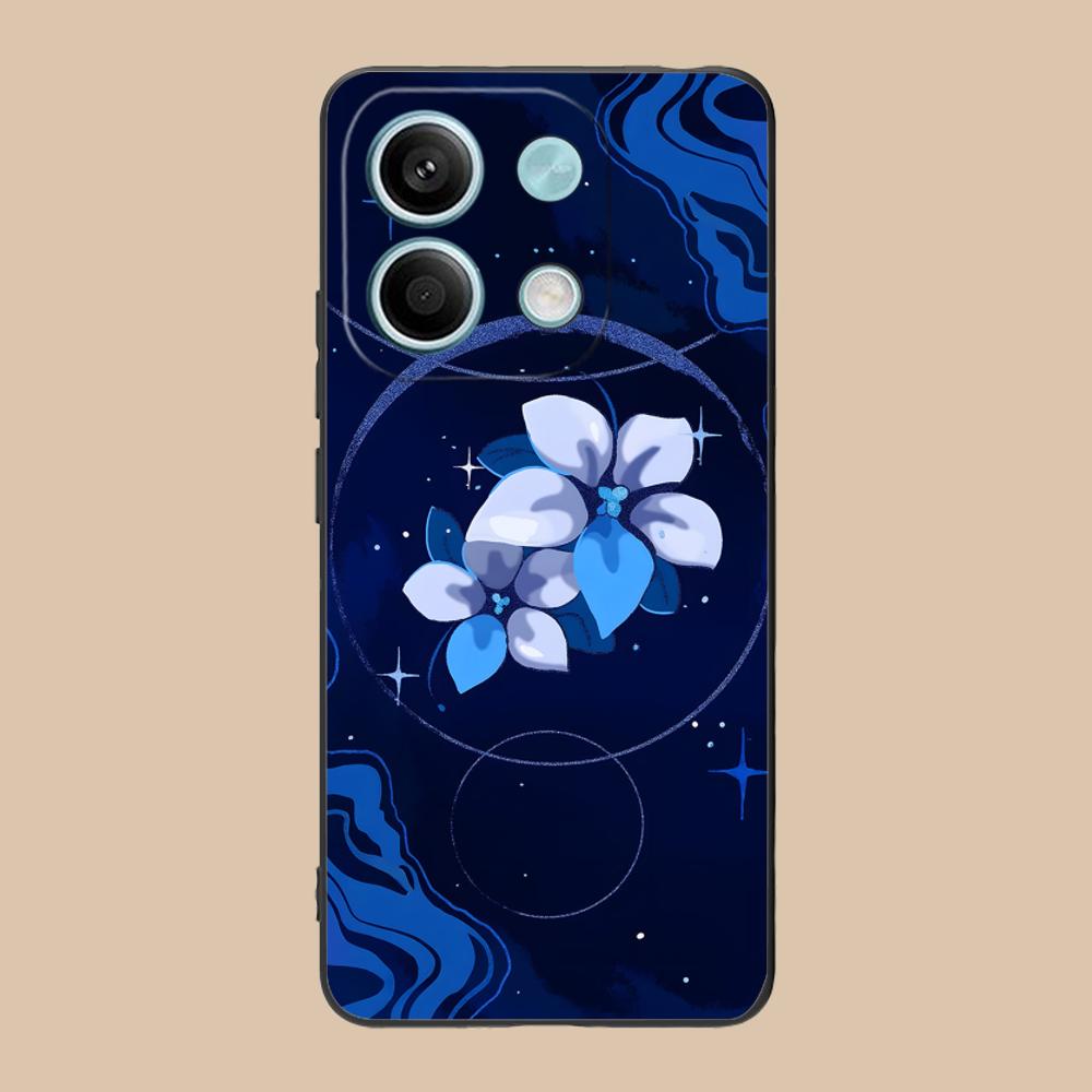 Игровой чехол для телефона GI Dainsleif для Xiaomi 15 14 13 12 Mi 11 T Ultra Lite Pro S X 5G Мягкий амортизирующий чехол из ТПУ