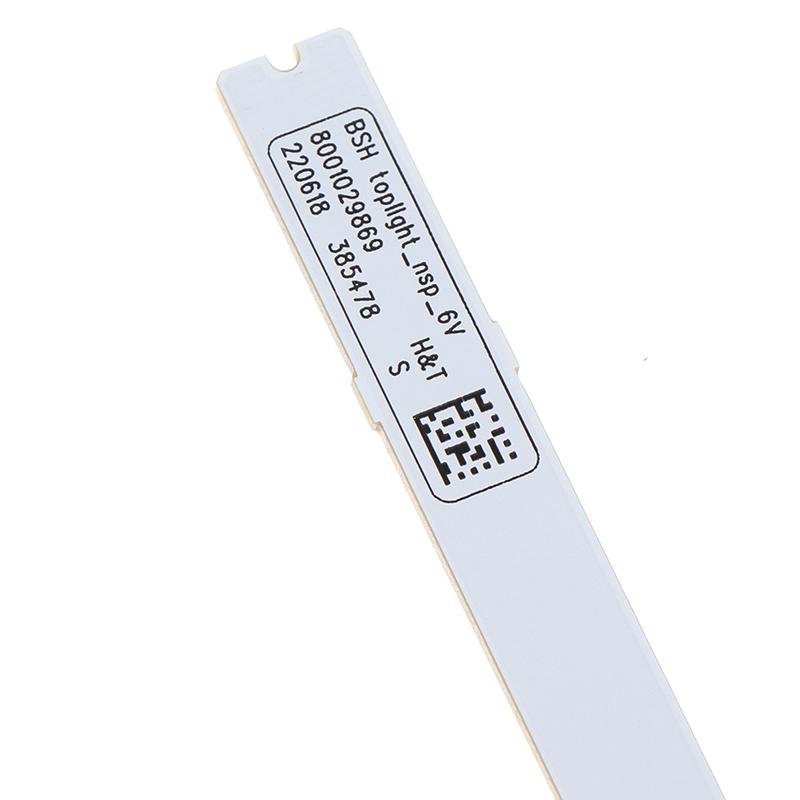 For Siemens Bosch Refrigerator Diy Accessories Bsh 9001030205 3V Refrigeration Lighting Led Strip