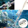 Electric Aquarium Gravel Cleaner Fish Tank Washer Water Changer Filter New