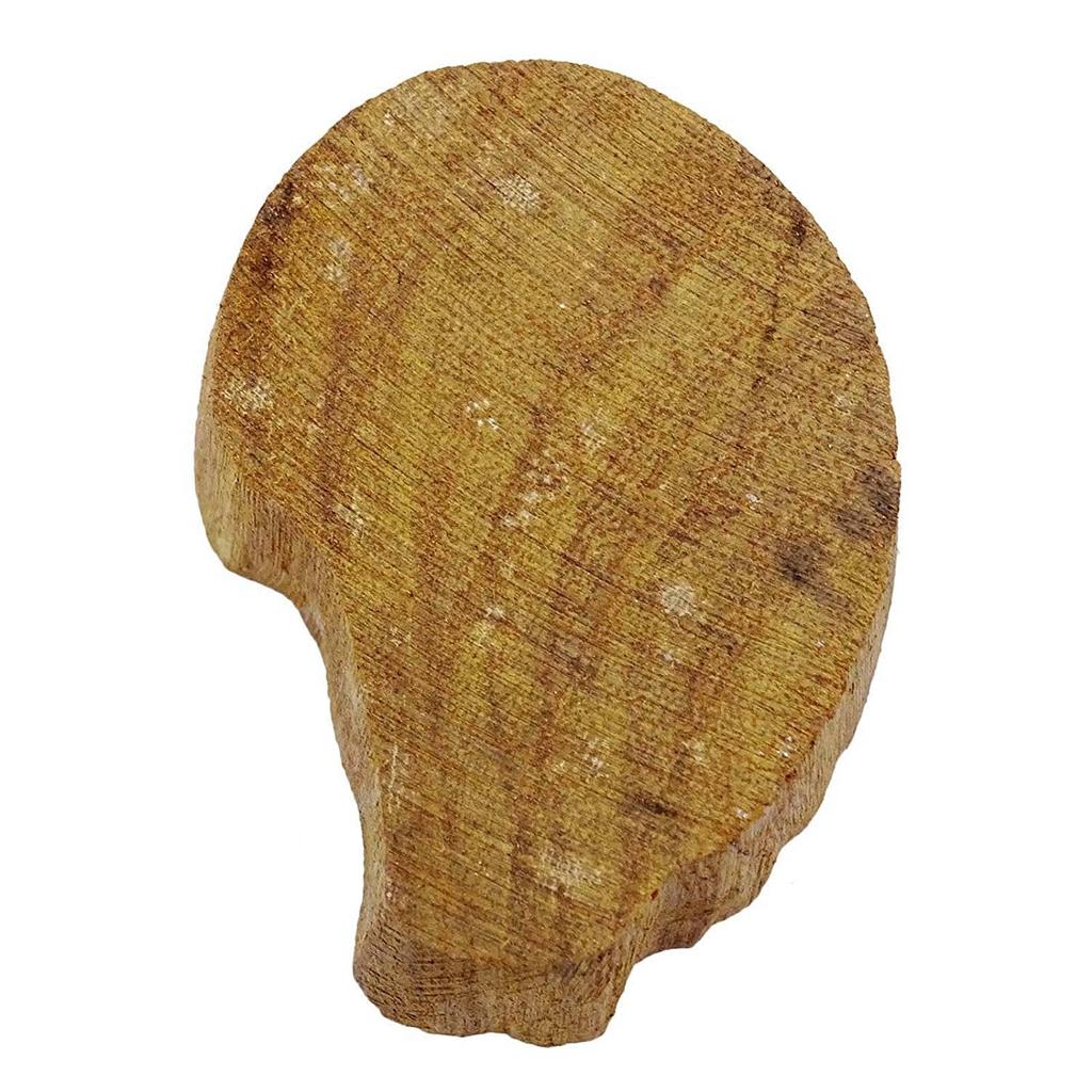 Декоративные индийские деревянные вырезанные вручную текстильные штампы, печатающие блок Брауна