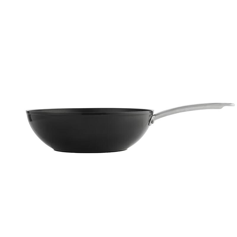 ZWILLING 30CM Titanium Alloy Chinese Wok with Lid