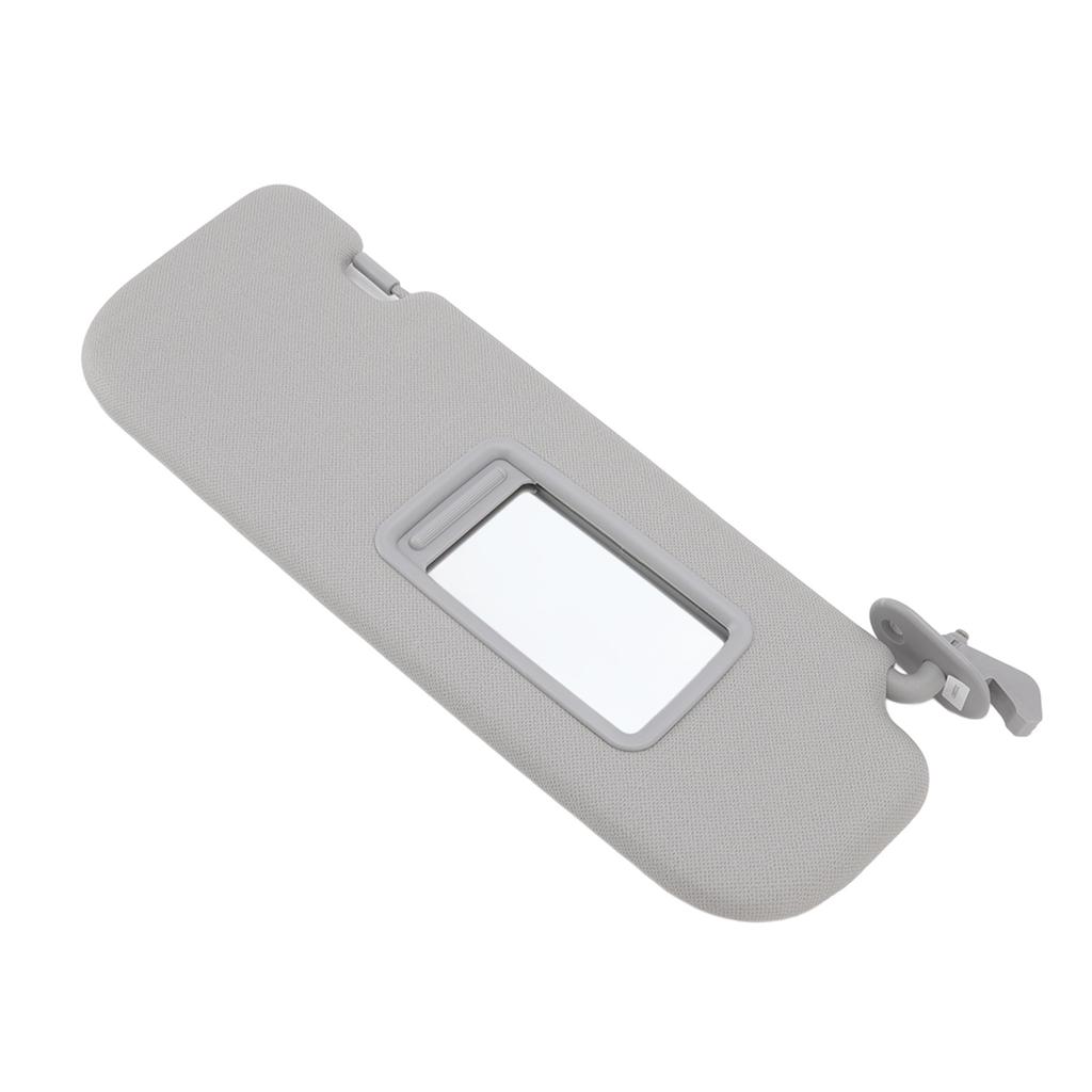 Солнцезащитный козырек со стороны пассажира, серый, 852103X000TX, замена для Hyundai Elantra 2011?2015