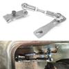 Transfer Case Linkage Kit Stainless Steel Compatible for Cherokee XJ-MJ 1986-2001 Components Replacement Car Accessories
