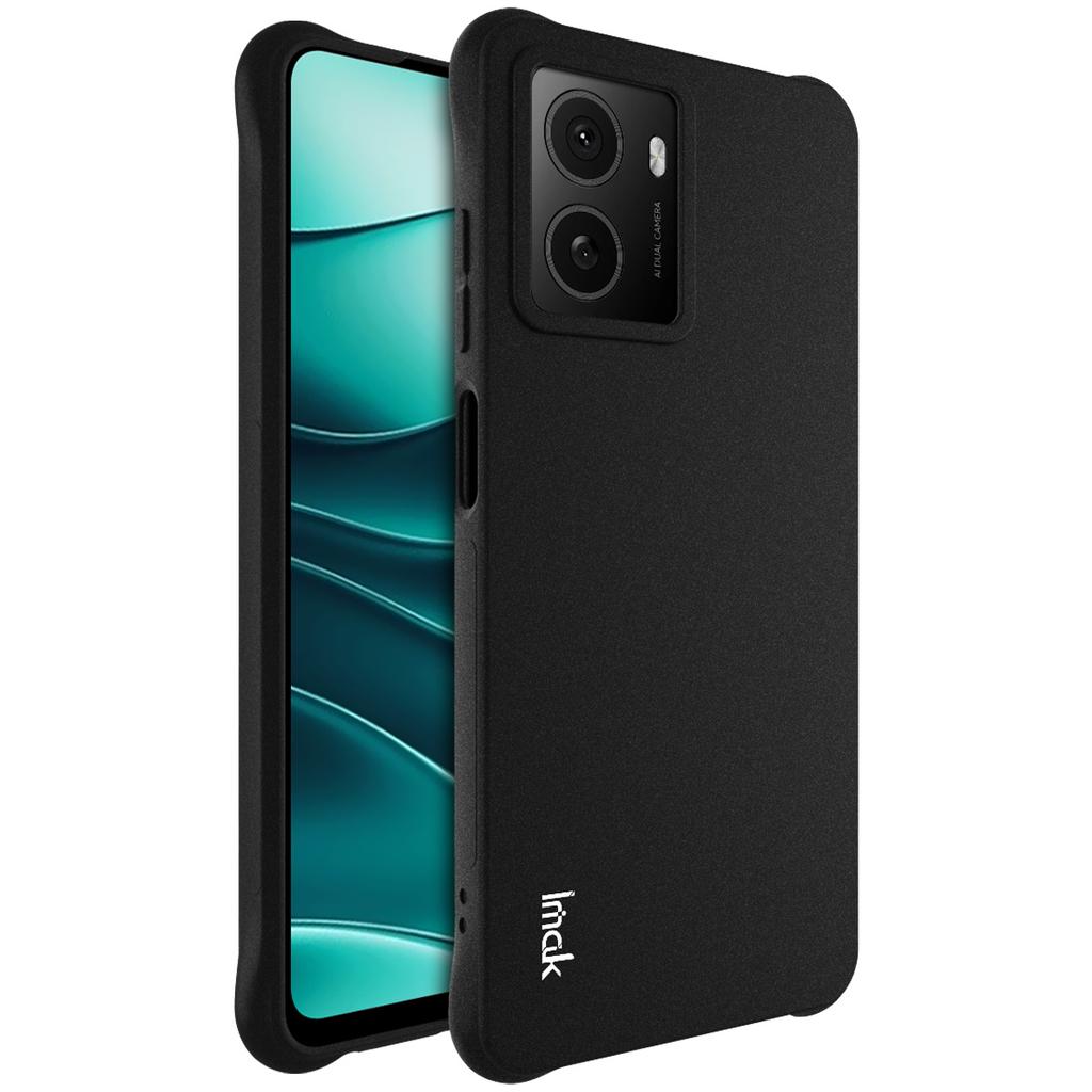 Для HMD Pulse Plus Pro 4G Чехол для телефона IMAK Ударопрочный мягкий чехол