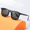 Fashion Classic Square Sunglasses Men Women Luxury Driving Fishing Travel Vintage Sun Glasses For Man Uv400 Eyewear