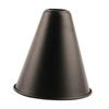 Конусный абажур для подвесного светильника, домашний декор, защита лампы, кухня, офис, ресторан