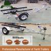 Multi-purpose Boat Trailer