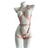 Sexy Body Harness Belt Set Tights Women Bdsm Leather Lingerie Fetish Clothing Underwear Harness Bondage Goth AccessoriesGood product