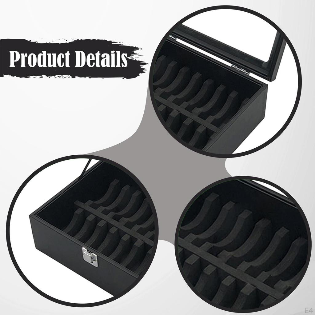 Bracelet Display Holder Multifunctional Stylish Container Compact Case