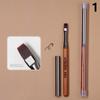 Sandalwood Nail Design Large Art Line Pen Nail Construction Painting Brush Extension Drawing Carving Pen Diy Manicure Tool