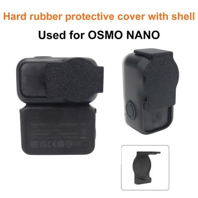 Защитный чехол для камеры для DJI OSMO NANO Защита от царапин Крышка объектива Сверхлегкий Пылезащитный чехол Ударопрочный