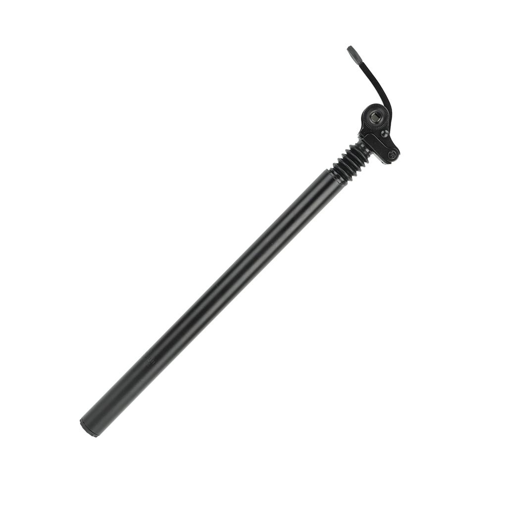 Подседельный штырь для электрического велосипеда, амортизатор из алюминиевого сплава, конструкция с переворотом, демпферный штырь для