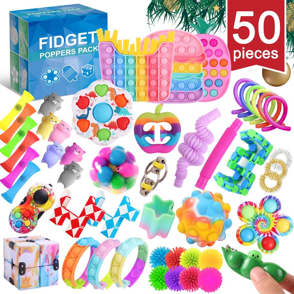 Набор игрушек «Календарь обратного отсчета» для дома, школы, офиса, вечеринки, игры для родителей и детей