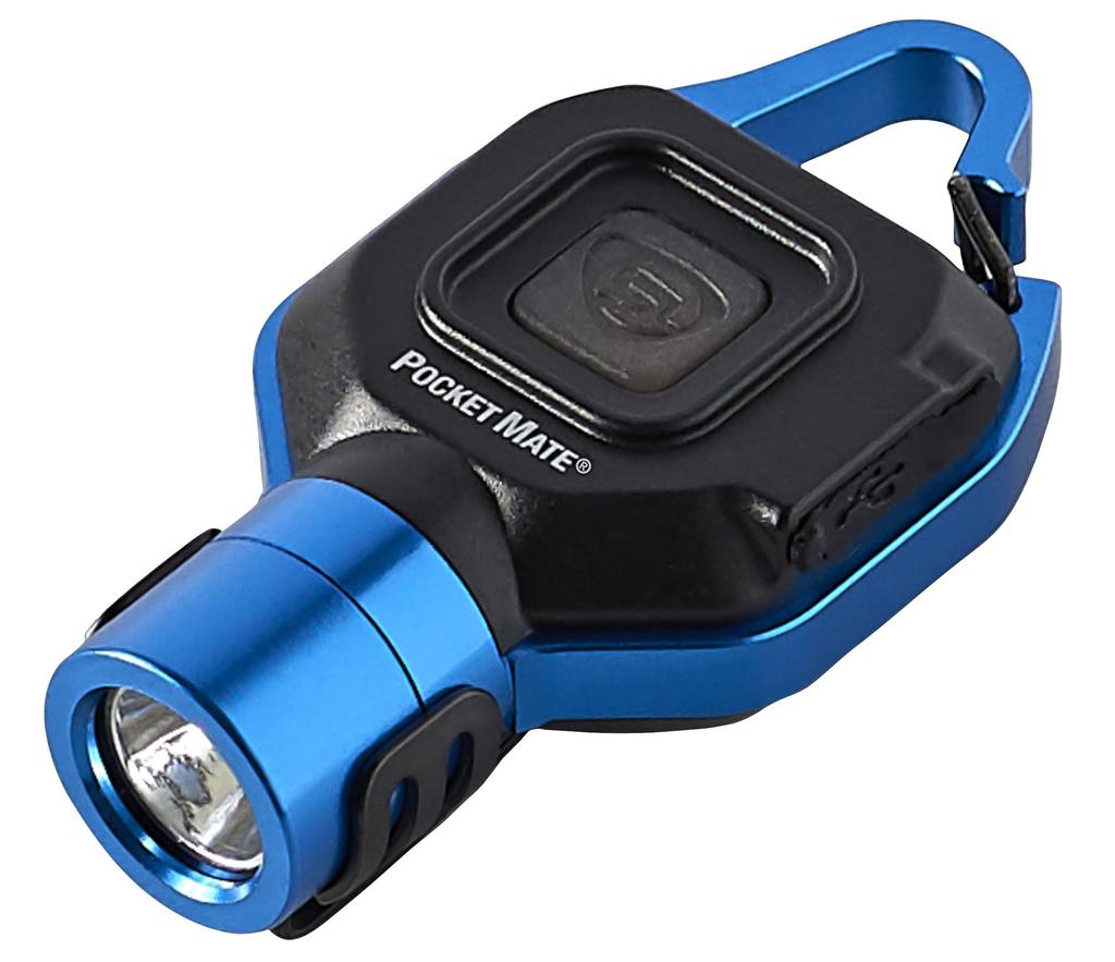 Streamlight Outdoor Camping Mountain Climbing Light Pocketmate USB SL73302000 Hands-free