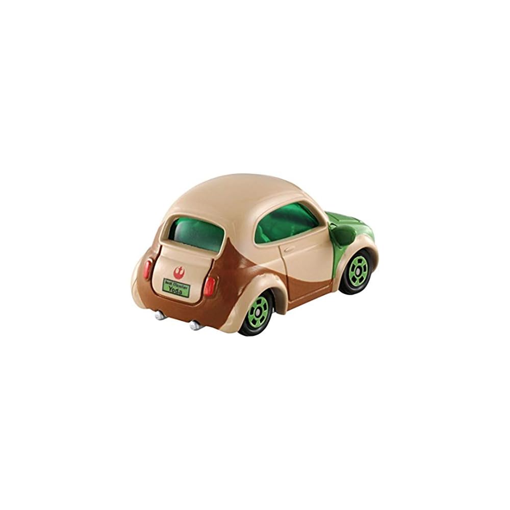Tomica Звездные Войны SC-05 Звездные Машины Йода Игрушечный Транспорт Collectible Action Figure