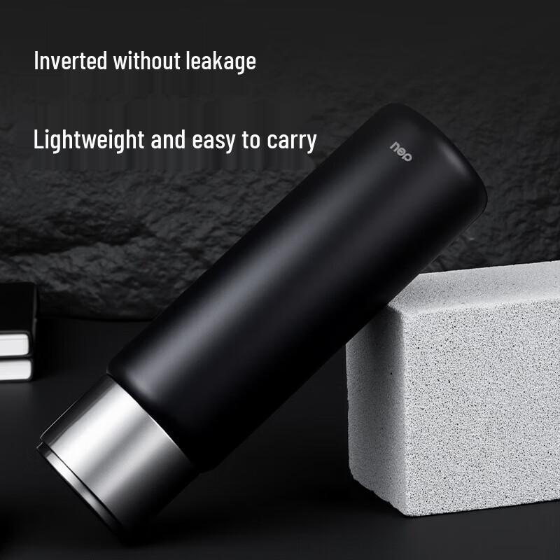 deli 316L Stainless Steel Insulated Vacuum Water Bottle