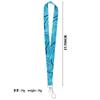 Key Ring Holder Name Tag Holder Marble Printing Lanyard Phone Lanyard Neck Straps Phone Hang Rope