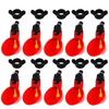 10PCS Automatic Feeder Poultry Water Drinking Cups for Poultry Chicken Hen Birds