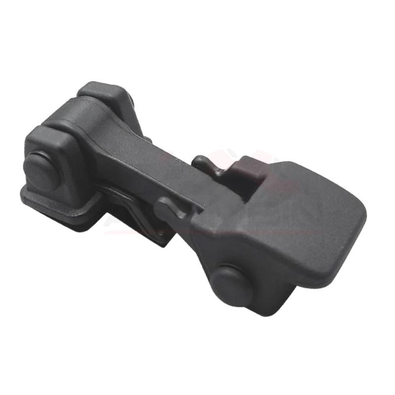 Hood Lock Buckle Bonnet Hook For Jeep Wrangler 2007-2017