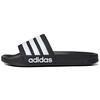 Adilette Shower Slide Black White Unisex Sneakers Core-Black Cloud-White GZ5922