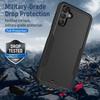 Жесткий прочный модный защитный чехол для Samsung Galaxy A13 5G A54 A14 A55 A35 A53 A52 A73 A33 A15 S24 S23 Ultra S22 Plus S20 S21 FE