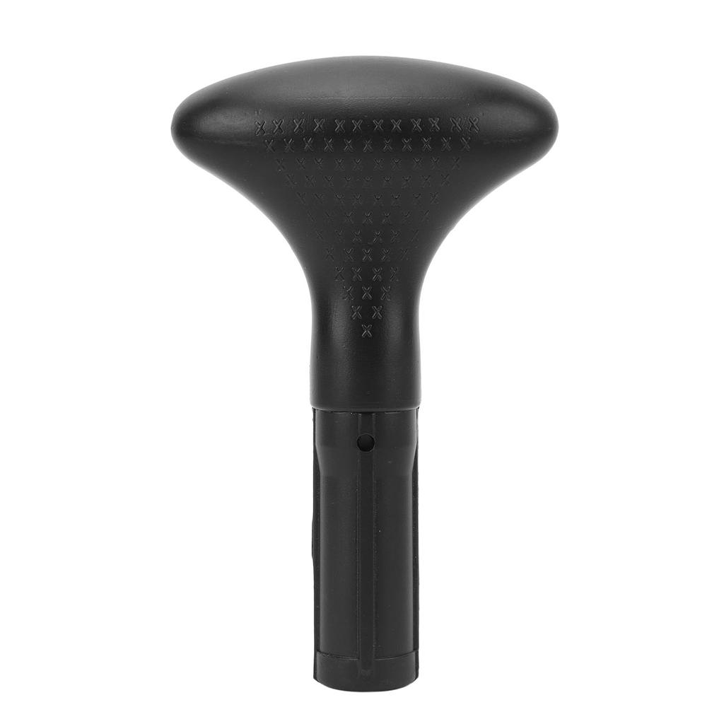 Ручка весла для каяка, профессиональная, 2 отверстия, выдвижная, прочная, легкая, пластиковая ручка весла