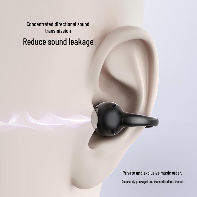 Edifier Bluetooth-наушники Comfo Clip Q с открытым акустическим оформлением