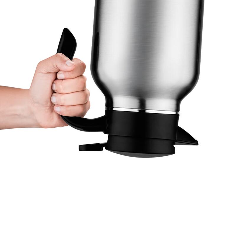 ASD 2L Stainless Steel Insulated Tea Pot