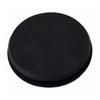 1Pcs For Ford Drain Plug Cover Cap Rubber E9TZ-7N171-A, E9TZ7N171A Black