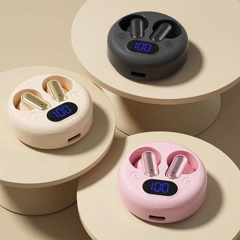 2026 Premium Bluetooth Earphones for Sports Noise Cancelling and Perfect Sound Synchronization