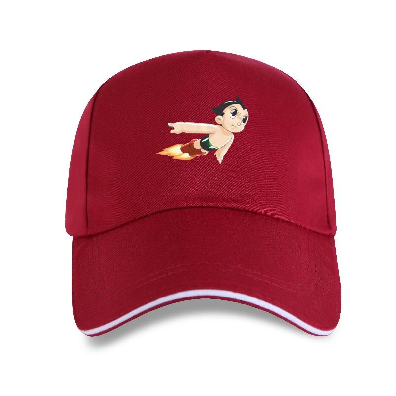 Бейсболка Astroboy Astro Boy Super Hero Robot, мультяшные размеры для взрослых и детей, новинка