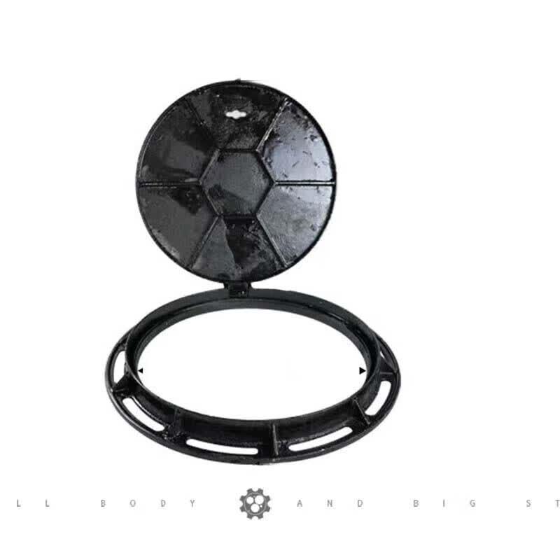 Ductile Iron Manhole Cover