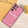 Исламский мусульманский чехол для телефона Bismillah для Samsung Galaxy S25 Ultra S9 S10 S20 S22 S21 S23 Plus S24 FE Задняя крышка
