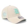 Кепка Era 9FORTY Боковой Патч MLB Эксклюзив ONSPOTZ NER37C7429 9 Forty CS Песочный Лен Синий Оттенок
