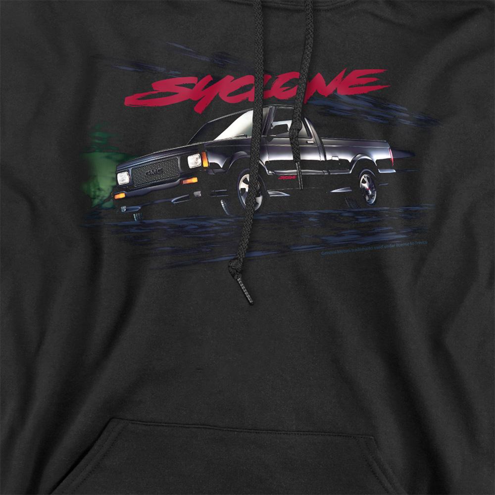 GMC Unisex Adult Syclone Hoodie