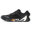 Boa Master Fabric TPU Comfortable Shock Absorbing Durable Low Top Training Shoes Men Sneaker Black A12M321305FBB