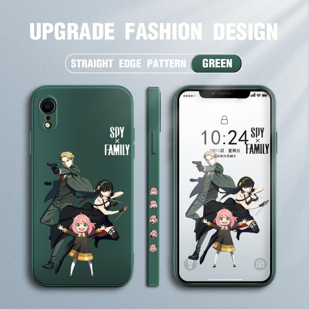 Модный чехол для телефона с рисунком аниме для Redmi Xiaomi POCO Note 10 Pro 9 9A 9T 10C 8 7 11 Lite 5G X3 M3, мягкий защитный чехол с квадратным краем и полной камерой